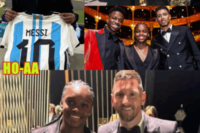 ¿La noche que la niña conoció a Messi CAMBIÓ su vida para siempre?