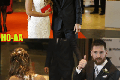 Viajó hasta Miami para invitar a Messi a su boda… ¡Y él apareció el día del casamiento!