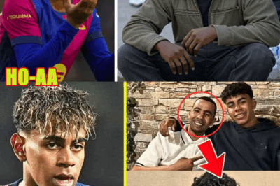 Lamine Yamal DESCUBRE QUE SU PRIMO VIVE EN LA CALLE COMO RECOLECTOR! EMOCIONADO, SE ACERCA A ÉL Y…