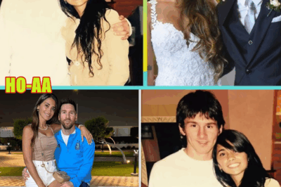 CUANDO EL ÉXITO AMENAZA EL MATRIMONIO DE MESSI Y ANTONELA