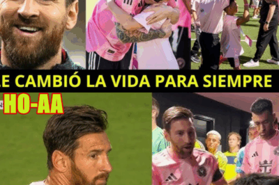5 GESTOS SECRETOS DE MESSI QUE NUNCA VISTE (UNO TE VA A EMOCIONAR)