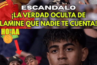 El oscuro secreto del entorno de Lamine Yamal que nadie te ha contado