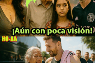 La Historia de la Fanática que VIAJÓ 1000 km para Ver a MESSI