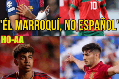 Yamal destroza a Brahim Díaz en vivo: «¿Y tú, qué has hecho por Marruecos?»