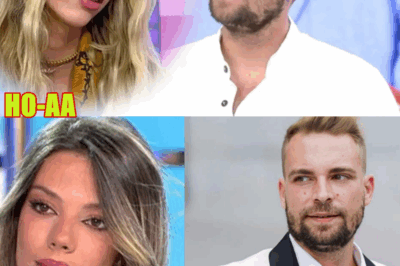 ALEJANDRA RUBIO HUMILLA A JOSÉ MARÍA ALMOGUERA EN TELECINCO TRAS TERELU CAMPOS