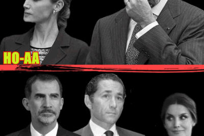 A LETIZIA ORTIZ DE CASA REAL POR INCENDIOS Y BRONCA CON FELIPE VI POR AUSENCIA