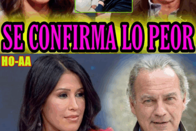 Exclusiva millonaria: Bertín Osborne y Gabriela Guillén presentan a su hijo en ¡HOLA!