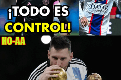 MESSI ELIGE AMÉRICA Y PREPARA EL MUNDIAL 2026