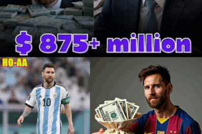 How Lionel Messi Made $850 MILLION+ | Salary, Endorsements & Investments (2025)