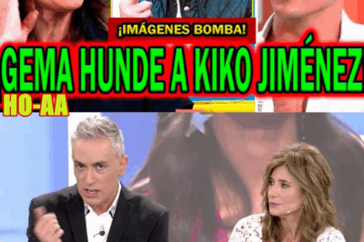 EL DÍA QUE! Gema López DESTROZA a Kiko Jiménez por Rocío Carrasco y ENTREVISTA de Ortega Cano
