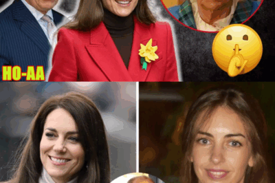 EL AMANTE SECRETO de la REINA Camilla DESCUBIERTO por Carlos III y Kate Middleton con William