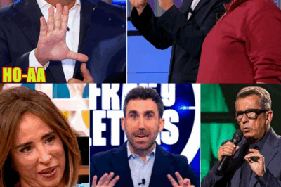 FIN DE SEMANA NEGRO en Telecinco: MÍNIMO HISTÓRICO de Mediaset EMPATA con La Sexta y Cuatro