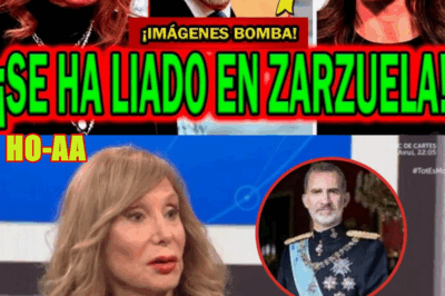 ESTE DÍA HUBO PELEA! DE LETIZIA ORTIZ CON FELIPE VI Y PILAR EYRE SUELTA LA BOMBA