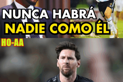 💔 OBI MIKEL REVELA el GESTO de MESSI que lo DEJÓ SIN PALABRAS 😭