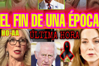 Concha Calleja CONFIRMA TRÁGICAS NOTICIAS de la SALUD de Carlos III e INGRESO de Kate Middleton