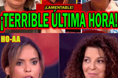 La hermana de Michu en tardeAR por el testamento y su madre tras Gloria Camila