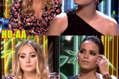 Rocío Flores VUELVE a Telecinco: DEFENSORA de Gloria Camila en Supervivientes All Stars 2025