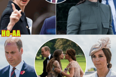 El HIJO SECRETO del Príncipe William en el PEOR MOMENTO de Kate Middleton por Rose Hanbury
