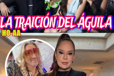 LA TRAICIÓN DEL ÁGUILA: TRÁGICA NOVELA TRAS CHISME NO LIKE CON JAVIER CERIANI Y ELISA BERISTAIN