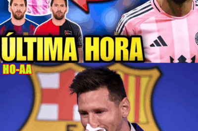¡BARCELONA IBA A DESPEDIR A MESSI, PERO ALGO CAMBIÓ SU DESTINO! | LM10#1