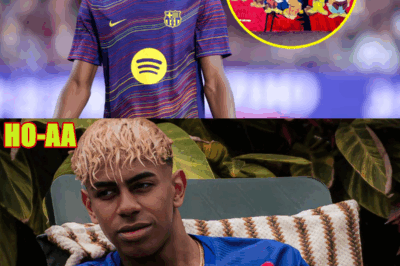 Denuncian al jugador del Barcelona Lamine Yamal por contratar enanos para su cumpleaños