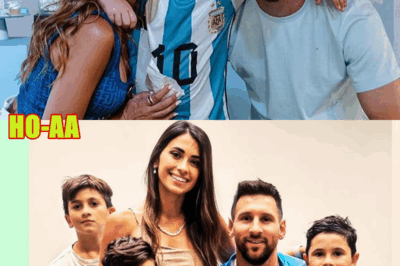 ✨ EPIC Moments In Lionel Messi’s Life Revealed