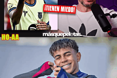 LAMINE YAMAL INTRATABLE: La estrella del BARÇA mete miedo a toda EUROPA