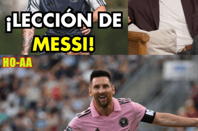 BECKHAM REVELA EL SECRETO: ASÍ CAMBIÓ MESSI LA CULTURA DE INTER MIAMI 🌅
