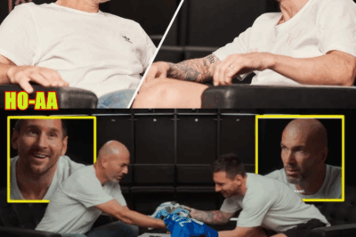 Leo Messi: The Apple Music Interview with Zane Lowe