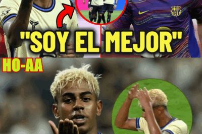 🚨 ¡BRUTAL! LAMINE YAMAL ARRASA con DOBLETE y DECLARACIÓN POLÉMICA en SEÚL! ⚽
