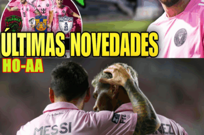 🚨 MESSI REGRESA al ENTRENO en CAMPO 🤩 BICHOLOVERS lloran por BALÓN DE ORO 💥Posibles rivales de MIAMI