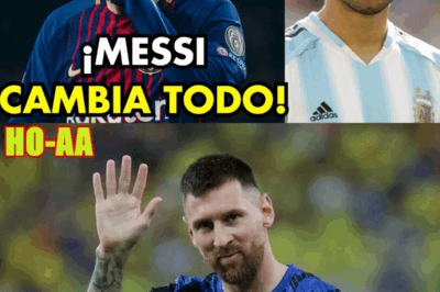 🇦🇷 AYALA REVELA EL SECRETO: ASÍ CAMBIÓ MESSI DE TÍMIDO A LÍDER ABSOLUTO