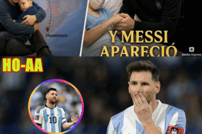 ✈️ VIAJÓ 7000 KM PARA VER A MESSI… Y EL 10 APARECIÓ EN SILENCIO ⚽🫢