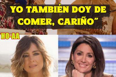 ALBA CARRILLO: “ME HE CALLADO DEMASIADAS COSAS” en La casa de mi vecina con Nagore Robles