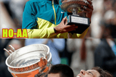 EL ASCENSO Y CAÍDA de RAFA NADAL ▶ ¿El MEJOR DEPORTISTA ESPAÑOL de la HISTORIA?