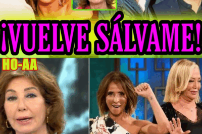 INESPERADO REGRESO de María Patiño y Belén Esteban a TVE con los Kikos HUNDE a Ana Rosa Quintana