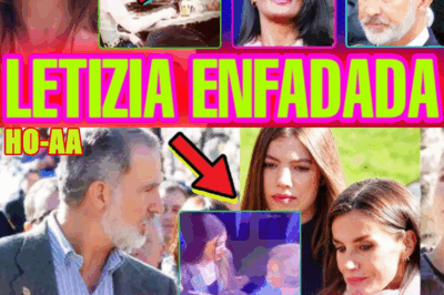 🚨Letizia y Felipe TERMINAN MAL las VACACIONES en Marivent tras PELEA FAMILIAR con Leonor y Sofía