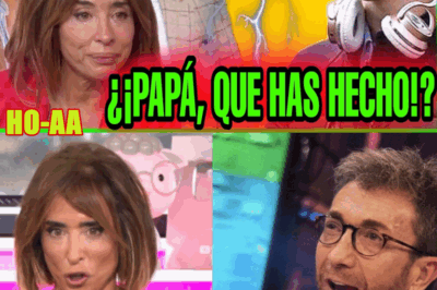 💥Diego Arrabal FILTRA la IDENTIDAD del PADRE de Julio, el HIJO de María Patiño por Belén Esteban