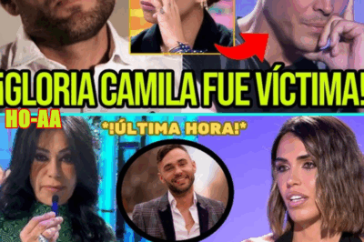 💥 “GLORIA DICE LA VERDAD” – CRISTIAN SUESCUN FINIQUITA A KIKO JIMÉNEZ EN TELECINCO POR SOFÍA SUESCUN