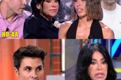 Maite Galdeano y Cristian Suescun arremeten contra Sofía y Kiko