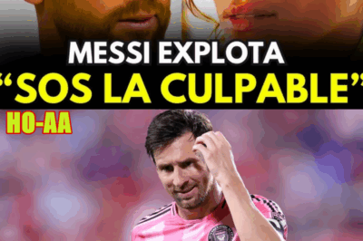 MESSI REVELA el VERDADERO MOTIVO de su SALIDA del INTER MIAMI. ESTA ES LA RAZÓN.