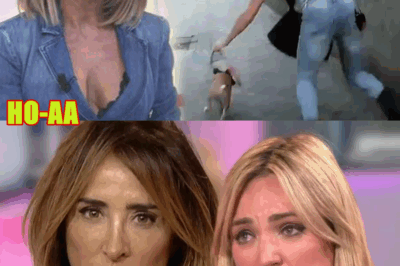 MARÍA PATIÑO EN ESTADO CRÍTICO… ¡SE LE VIENE ENCIMA LO PEOR!”💥