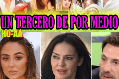 FILTRAN las CAUSAS de la RUPTURA de Olga Moreno y Etienne por Antonio David Flores y Rocío Flores