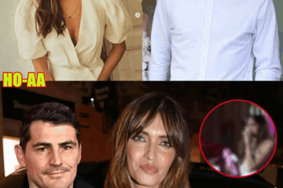 El sonado divorcio de Sara Carbonero: Tras muchos años siendo la “pareja de oro”, Casillas y su mujer rompieron, sorprendiendo a los fans