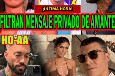 FILTRAN MENSAJE PRIVADO: AMANTE DE SOFÍA SUESCÚN—JUAN FARO EN FIESTA Y KIKO JIMÉNEZ PÁLIDO