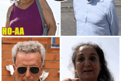 ORTEGA CANO REAPARECE EN PÚBLICO Y AMENAZA A LA MADRE DE MICHU