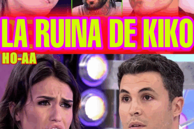 Kiko Jiménez HUYE de España tras LÍO de CUERNOS con Sofía Suescun y Juan Faro en Telecinco