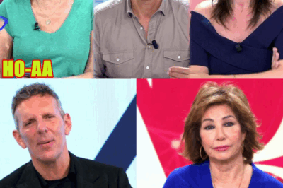 CAMBIOS en Telecinco PROVOCAN MALESTAR entre Ana Rosa Quintana y Joaquín Prat con Patricia Pardo