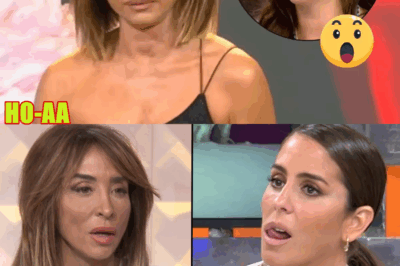 MARÍA PATIÑO EN SHOCK CON LOS MEDIOS Y ANABEL PANTOJA HUNDIDA CON BELÉN ESTEBAN