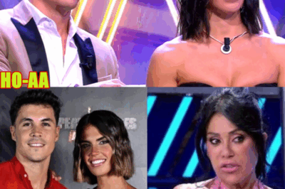 RO MAZAZO A SOFÍA SUESCUN Y KIKO JIMÉNEZ CON EXPULSIÓN DE FIESTA TELECINCO